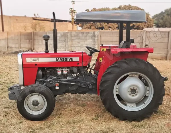 Massive 345 Tractors For Sale In Togo