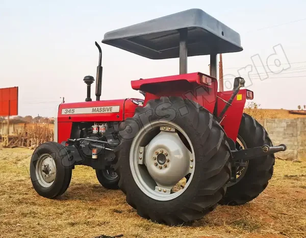 Massive 345 Tractors For Sale In Togo