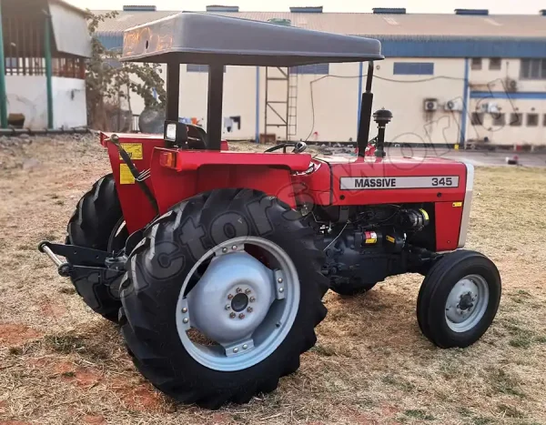 Massive 345 Tractors For Sale In Togo