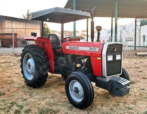 Massive 345 Tractors For Sale In Togo