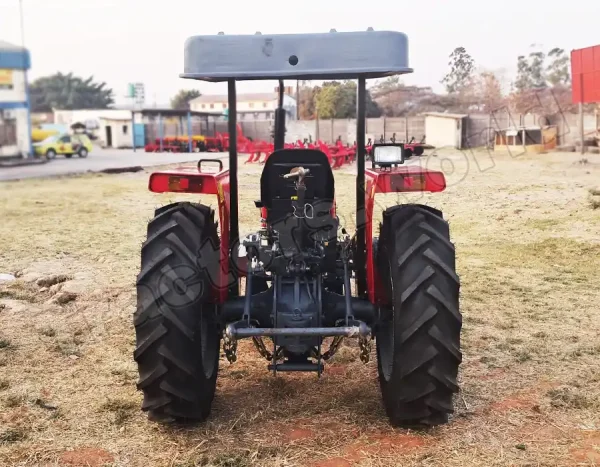 Massive 345 Tractors For Sale In Togo