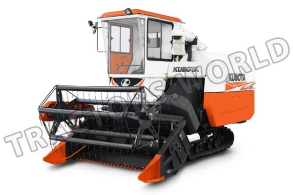 Kubota-DC-70-Plus-Combine-Harvester