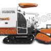 Kubota-DC-70-Plus-Combine-Harvester