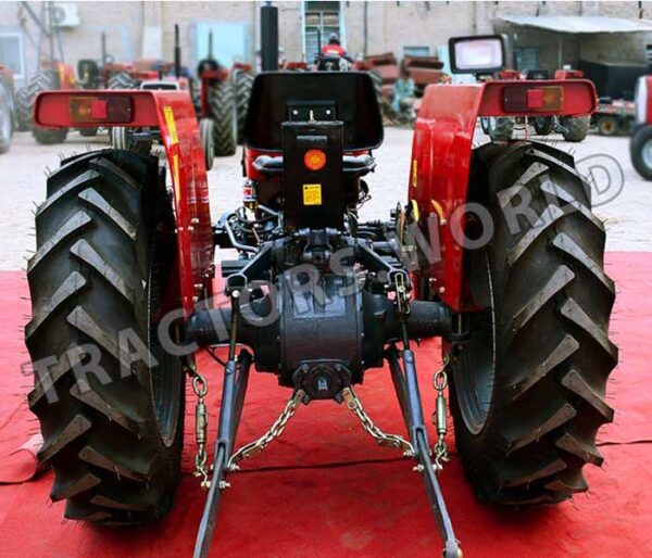Massive 345 Tractor