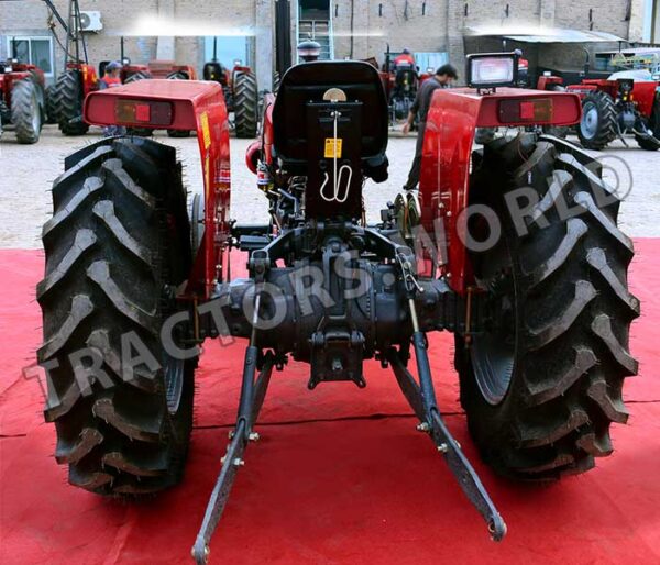 Massive 360 Tractor