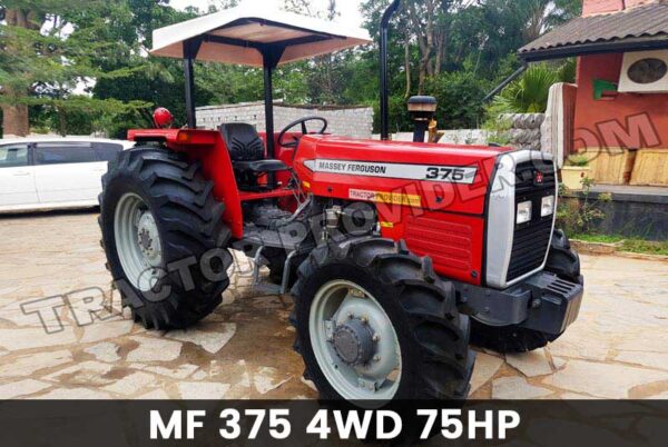 Massey Ferguson 375 4WD