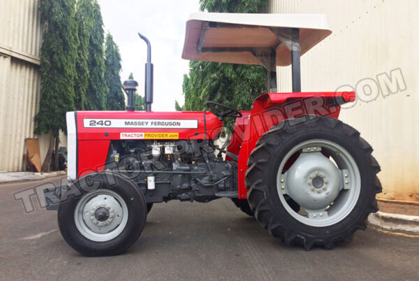 Massey Ferguson MF240 2WD 50 HP Tractor - The Ultimate Choice for