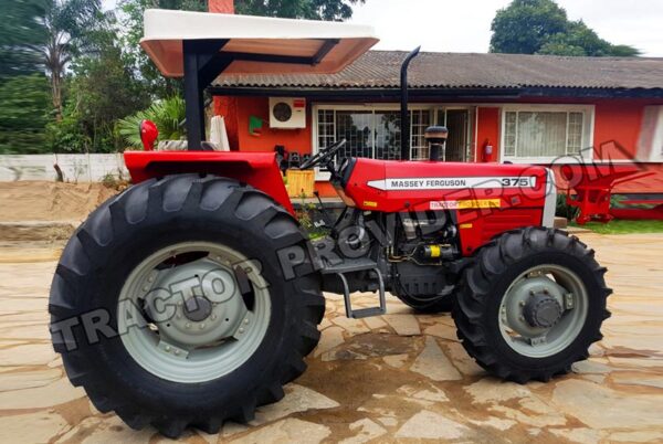 Massey Ferguson 375 4WD