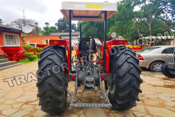 Massey Ferguson 375 4WD