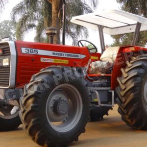 Massey Ferguson Tractors for Sale in Togo
