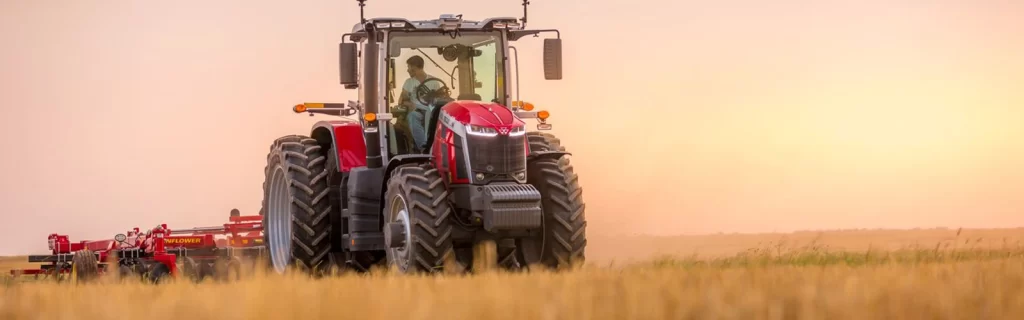 Tractor Prices in Togo Soar as Demand Rises