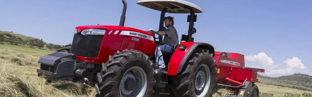 Massey Ferguson Tractors - Revolutionizing Farming Practices in Togo
