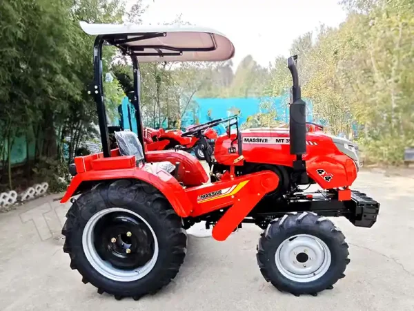 Massive MT-35 Mini Tractor For Sale In Togo