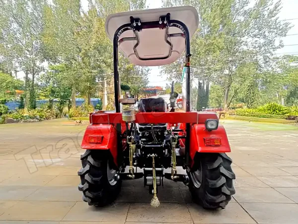 Massive MT-35 Mini Tractor For Sale In Togo