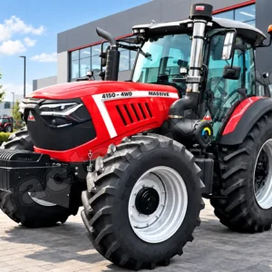 Massive MFT 4150 G4 4WD Tracteur au Togo