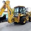 Massive 3CX Backhoe Loader In Togo