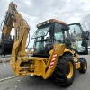 Massive 420 Backhoe Loader In Togo