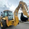 Massive 420 Backhoe Loader In Togo