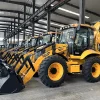 Massive 4CXG Backhoe Loader In Togo