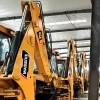 Massive 4CXG Backhoe Loader In Togo