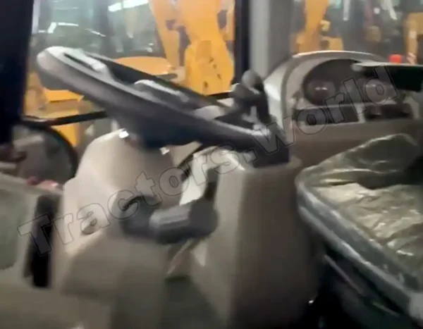 Massive 4CXG Backhoe Loader In Togo