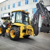 Massive 4CX Backhoe Loaders In Togo