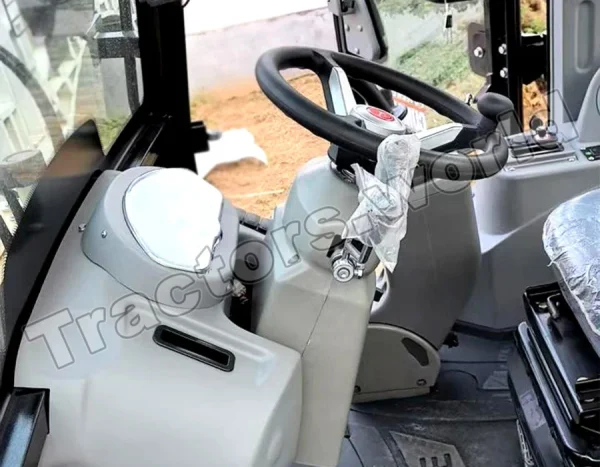Massive 3CX Backhoe Loader In Togo
