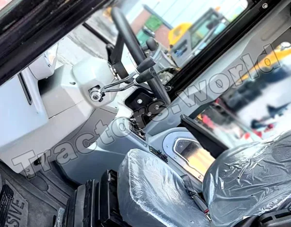 Massive 3CX Backhoe Loader In Togo