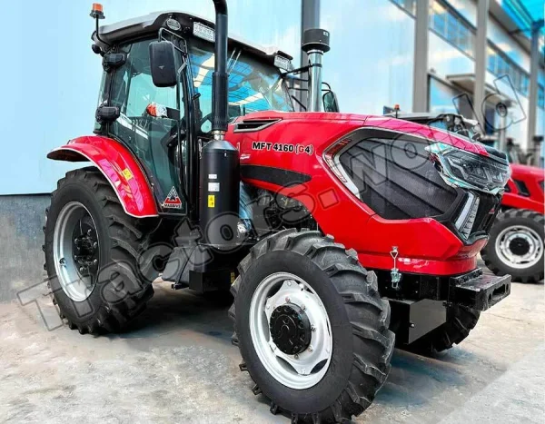 Massive MFT 4160 G4 4WD Tractor In Togo