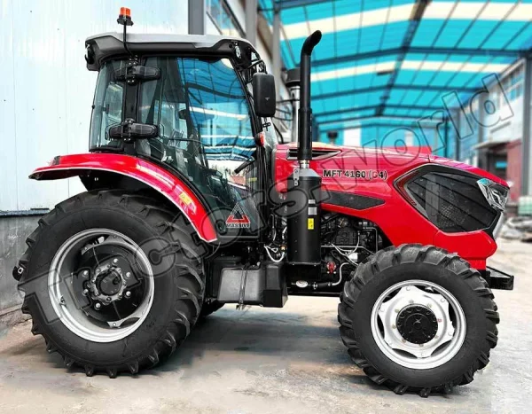 Massive MFT 4160 G4 4WD Tractor In Togo
