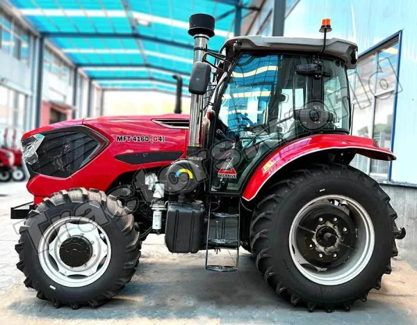 Massive MFT 4160 G4 4WD Tractor In Togo