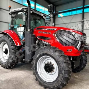 Massive MFT 4200 G4 4WD Tractor In Togo