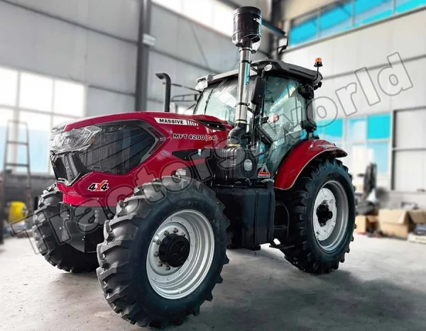 Massive MFT 4200 G4 4WD Tractor In Togo