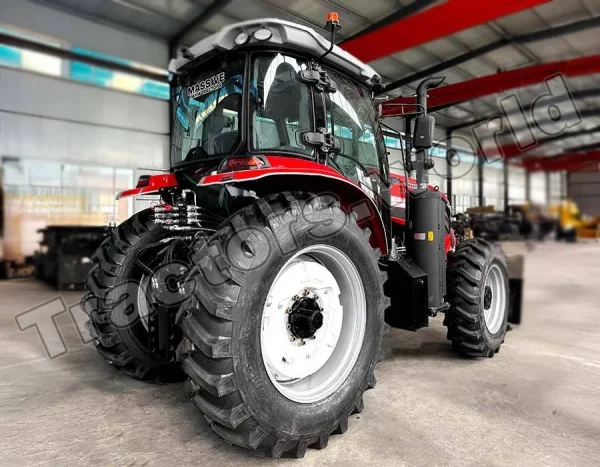 Massive MFT 4200 G4 4WD Tractor In Togo