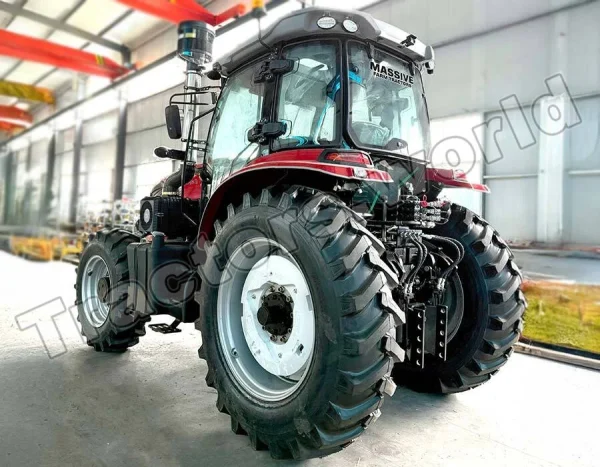 Massive MFT 4200 G4 4WD Tractor In Togo