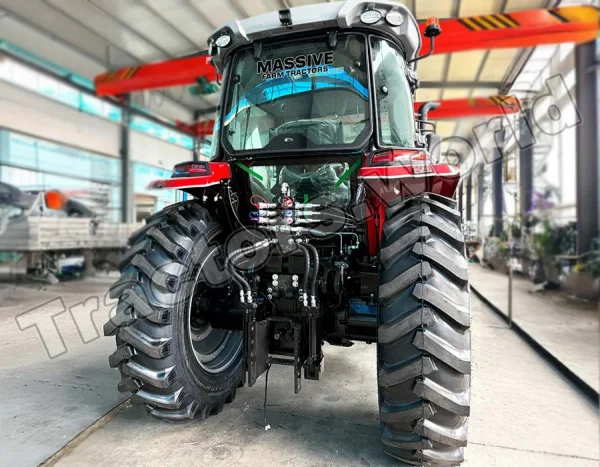 Massive MFT 4200 G4 4WD Tractor In Togo