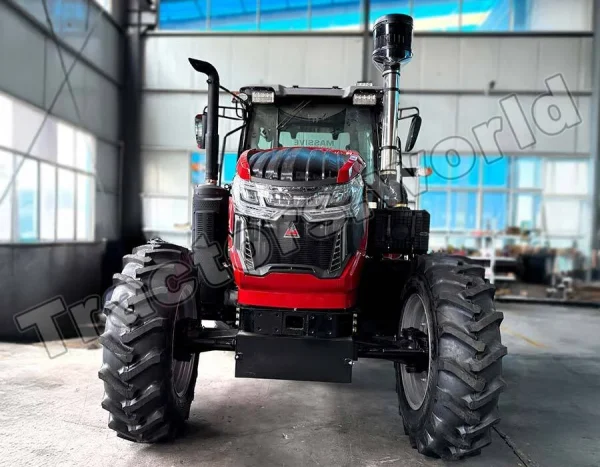 Massive MFT 4200 G4 4WD Tractor In Togo