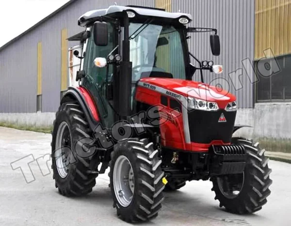 Massive MFT 499 4WD Tractor In Togo