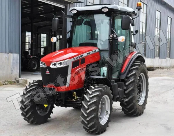 Massive MFT 499 4WD Tractor In Togo