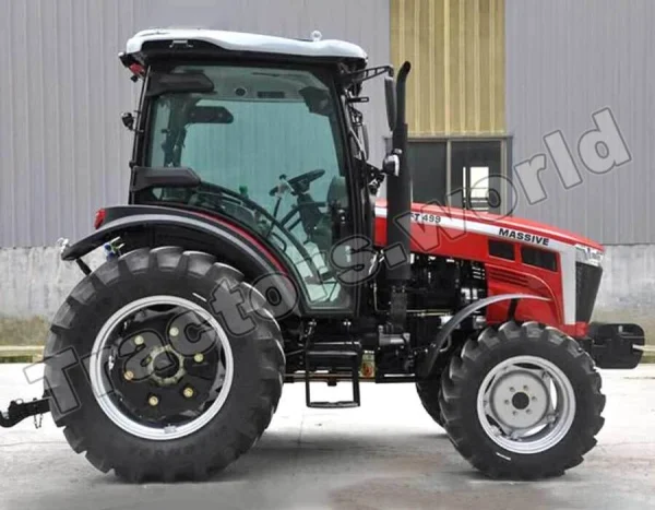 Massive MFT 499 4WD Tractor In Togo