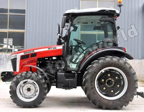 Massive MFT 499 4WD Tractor In Togo