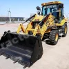 Massive 3CX Backhoe Loader In Togo