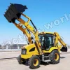 Massive 3CX Backhoe Loader In Togo