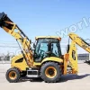 Massive 3CX Backhoe Loader In Togo