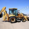 Massive 3CX Backhoe Loader In Togo