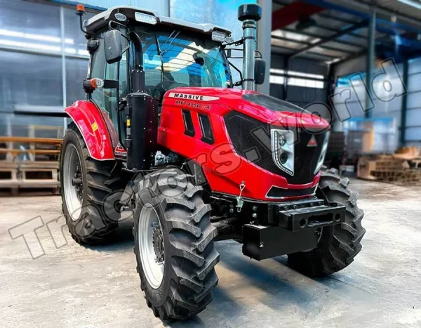 Massive MFT 4150 G4 4WD Tractor In Togo