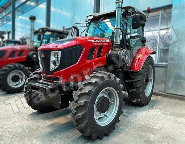 Massive MFT 4150 G4 4WD Tractor In Togo