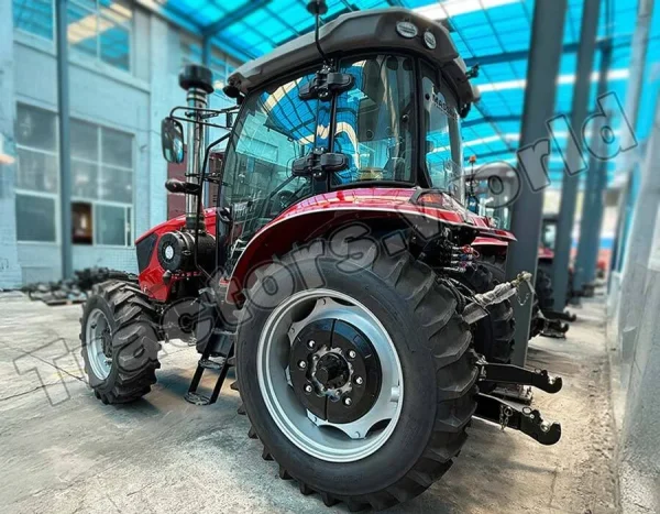 Massive MFT 4150 G4 4WD Tractor In Togo