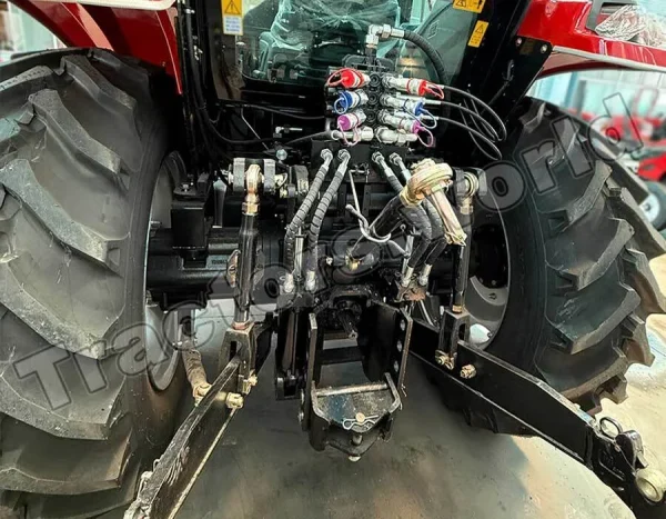 Massive MFT 4150 G4 4WD Tractor In Togo