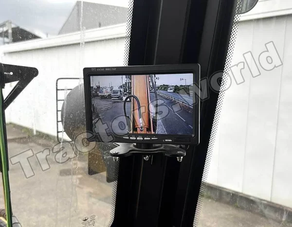 Massive 420 Backhoe Loader In Togo